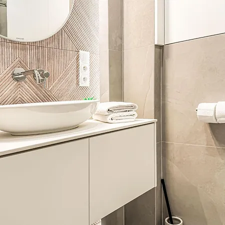 Vacationclub - Nadbrzezna 9 Mielno (Koszalin)