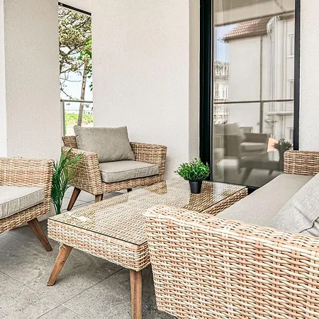 Apartment Vacationclub - Nadbrzezna 9 *