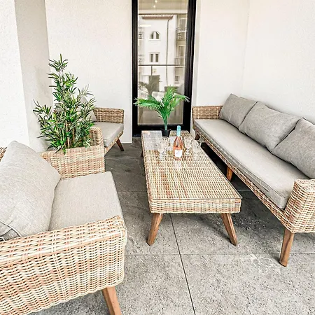 Vacationclub - Nadbrzezna 9 Mielno (Koszalin)